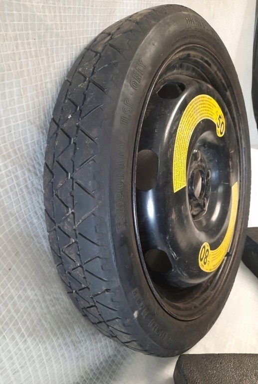 Scirocco Golf touran Pneu a disk velikost 18