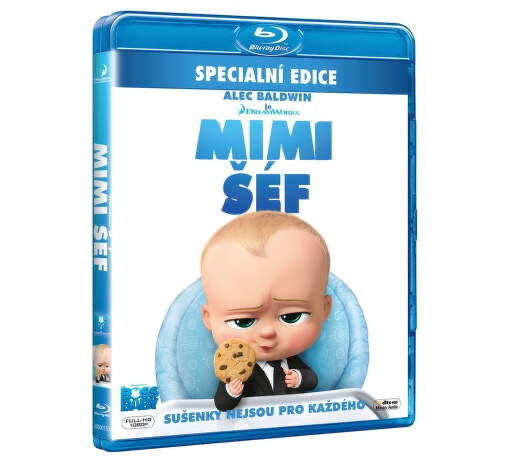 Bluray Mimi sef