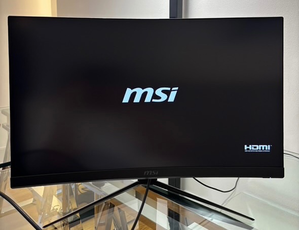 Monitor 27” MSI G27C5 E2