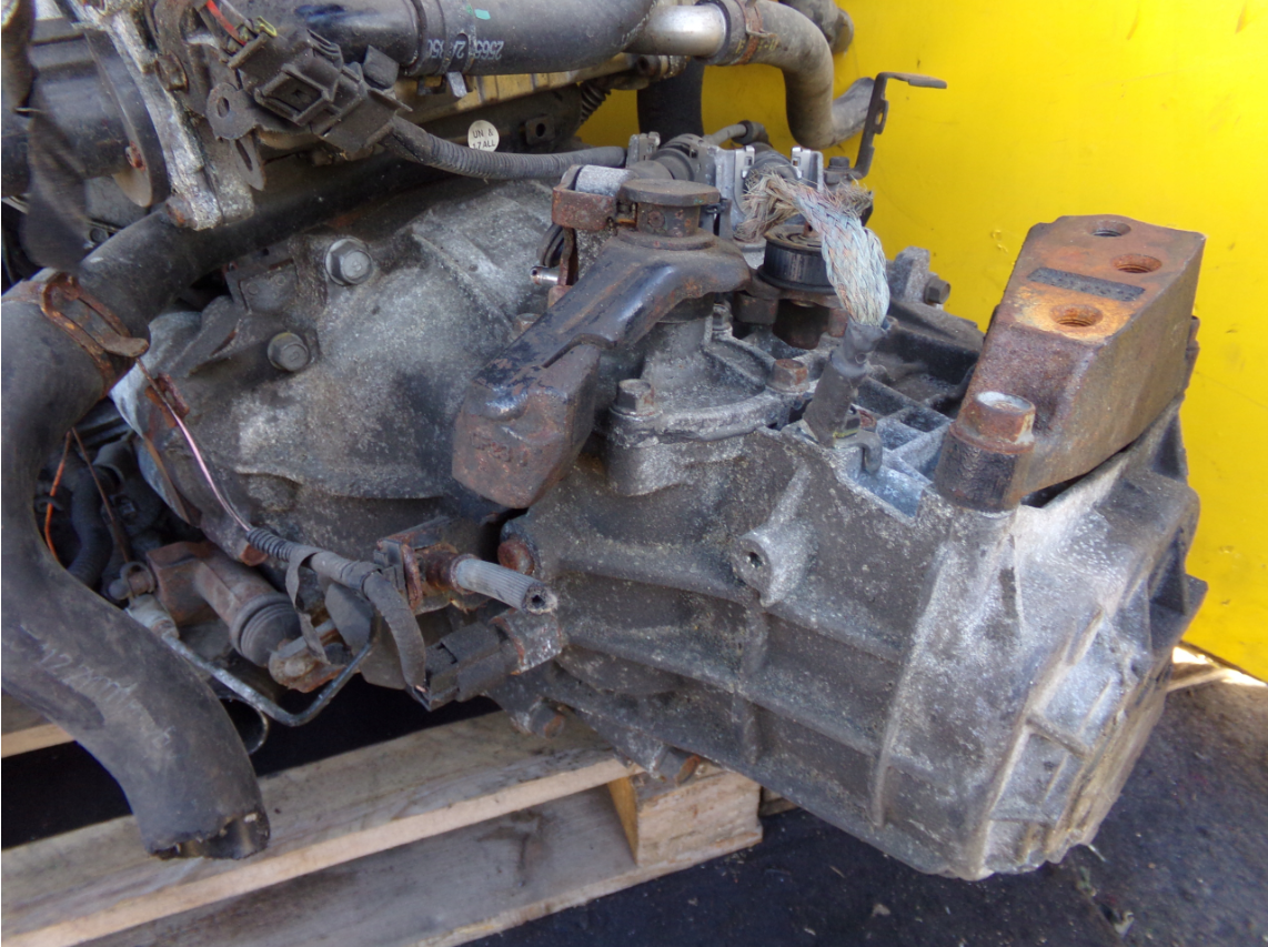 HYUNDAI i40 1.7 CRDI 13r převodovka M56CF3-1