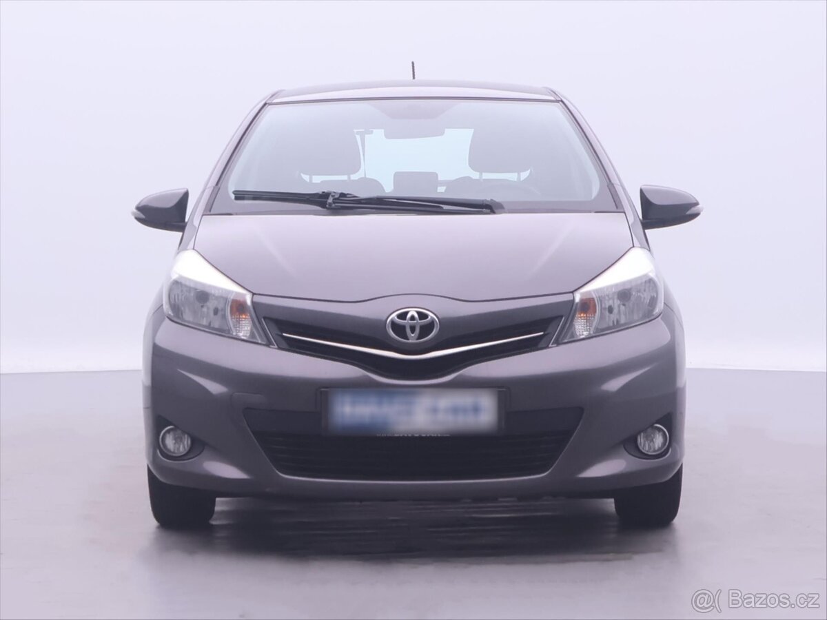 Toyota Yaris 1,0 VVTi Edition 1.Maj Serv.kn (2014)