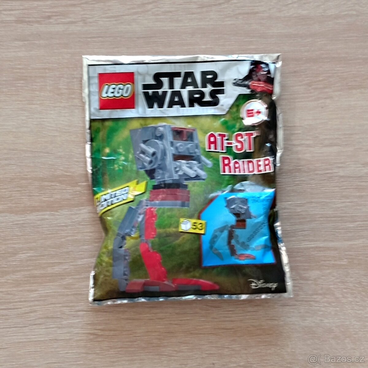 LEGO 912175 Star Wars AT-ST Raider