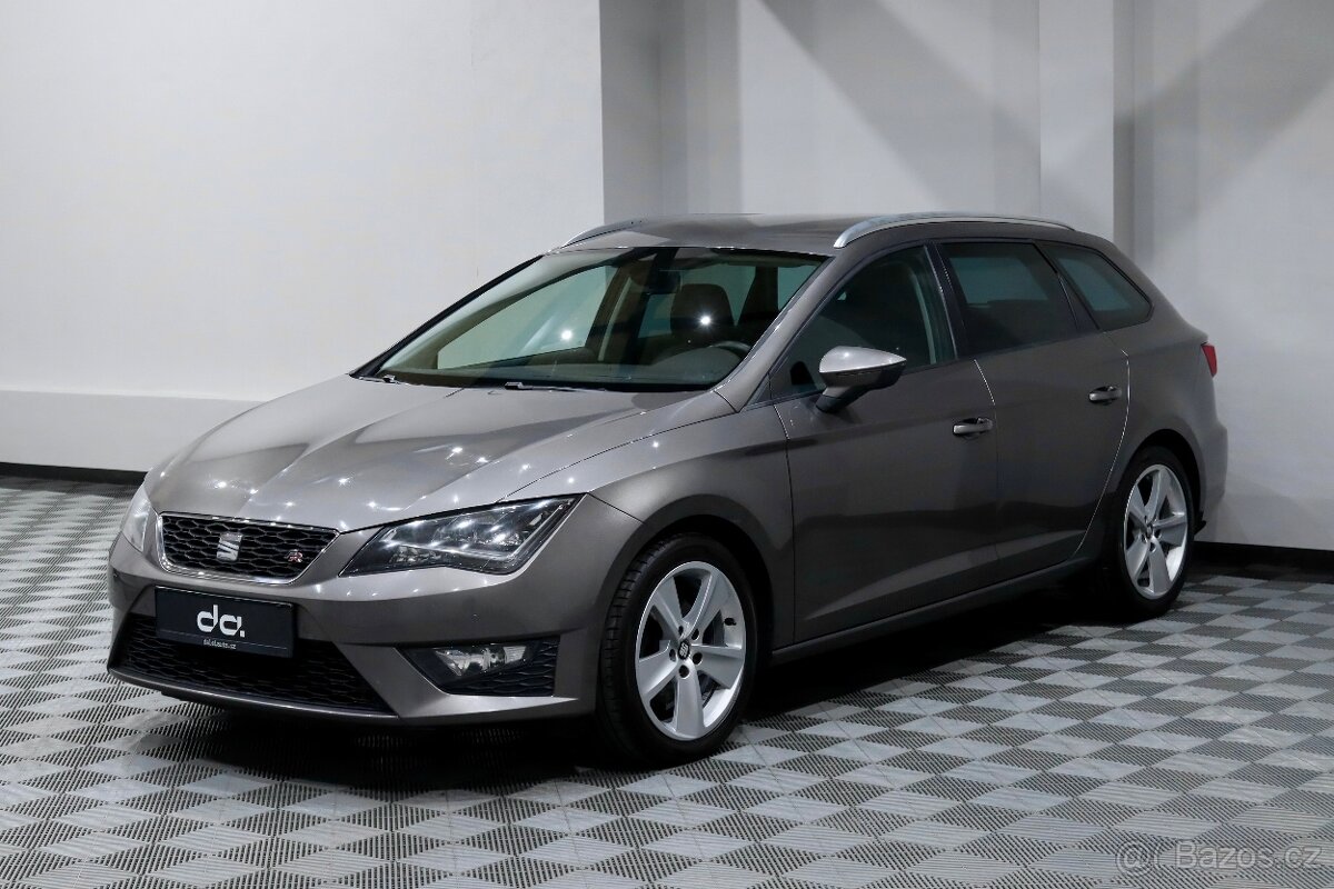Seat Leon ST 1.4TSI 103kW FR