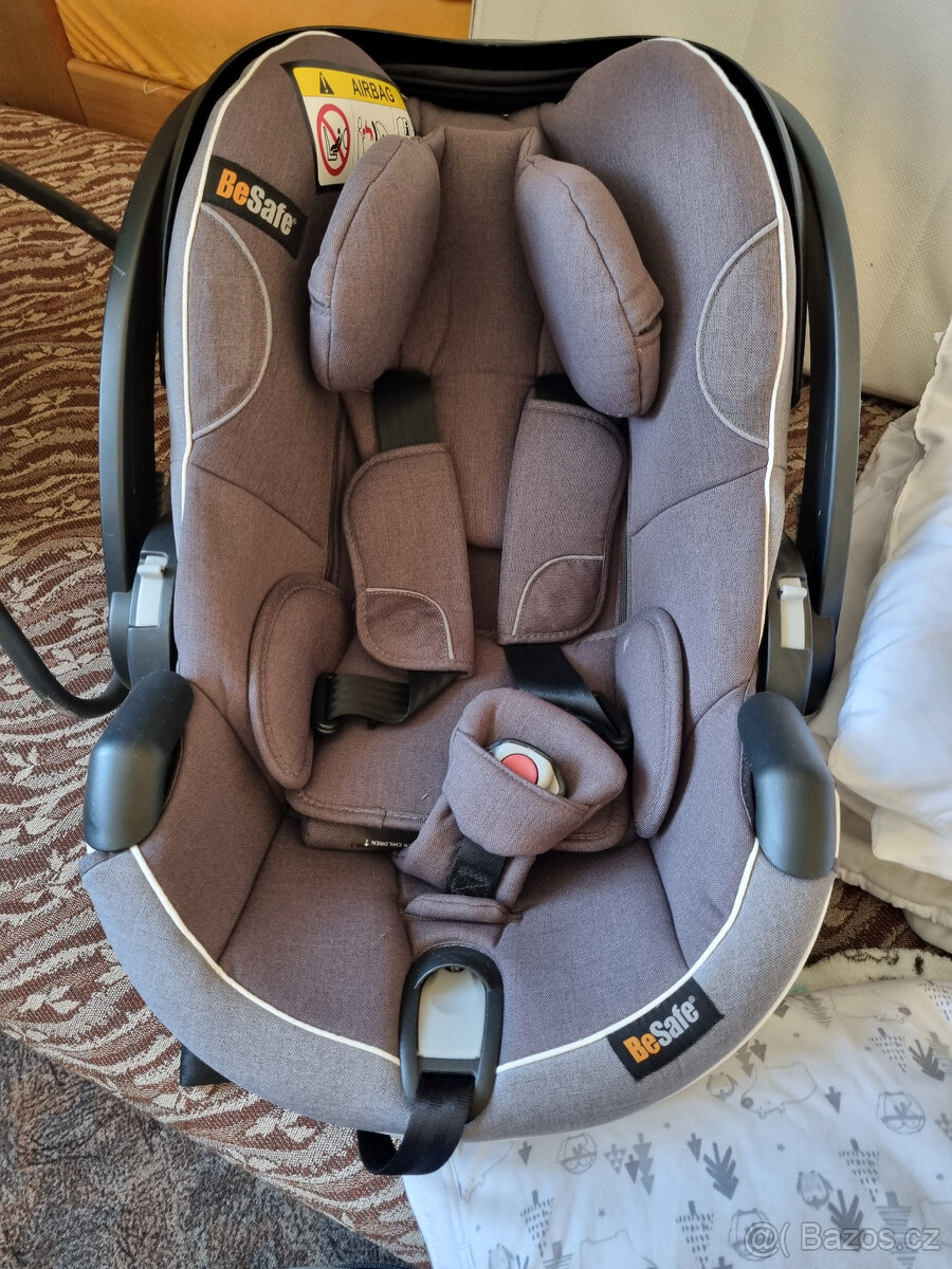 Autosedačka BeSafe iZi Go