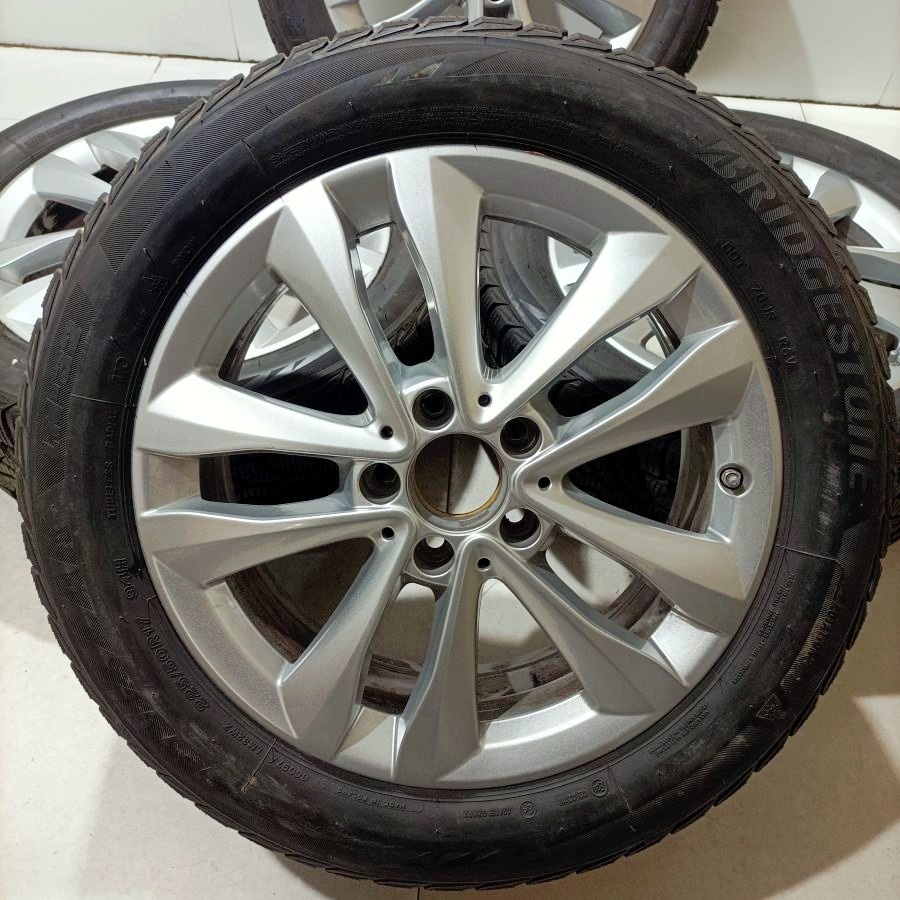 17" ALU kola – 5x112 – MERCEDES (BMW, VW, AUDI) Disky: Ele