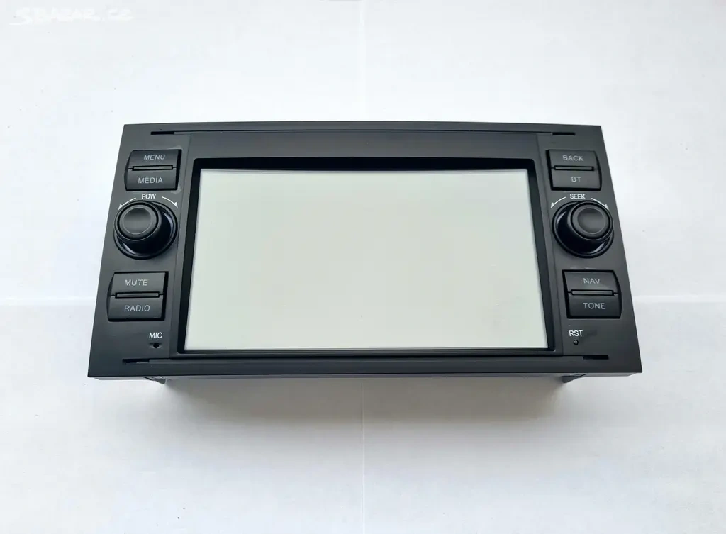 Autorádio Android Ford 2/32GB - černá