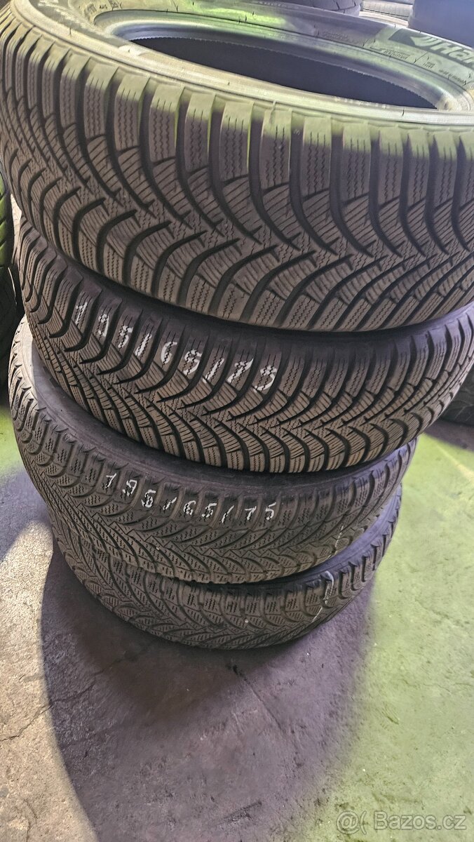 Zimni Hankok 195/65 15