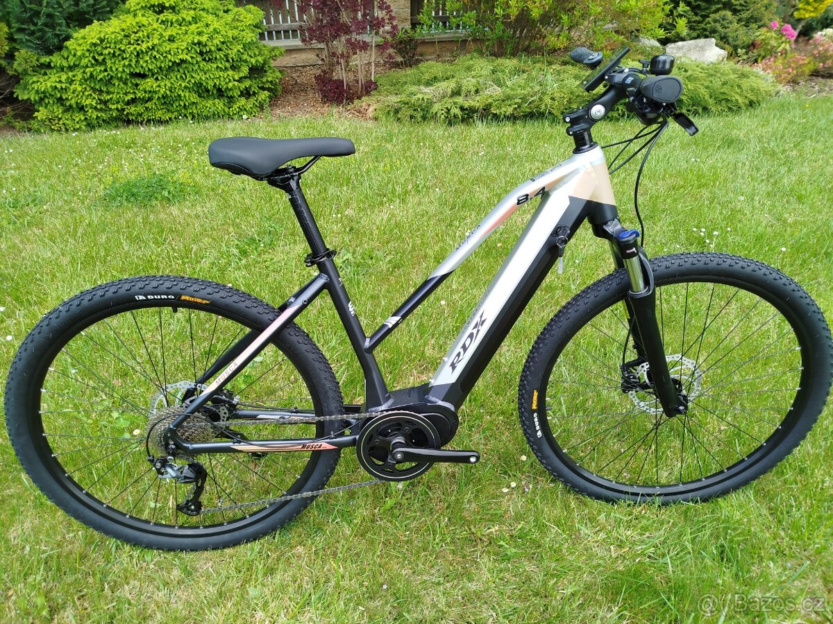 Elektrokolo RDX horské nové TOTÁLNÍ VÝPRODEJ