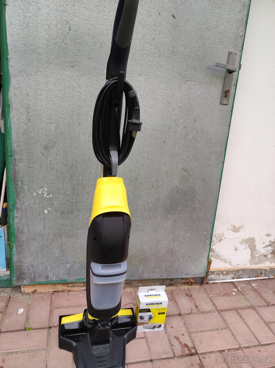 Čistící stroj kärcher FC5