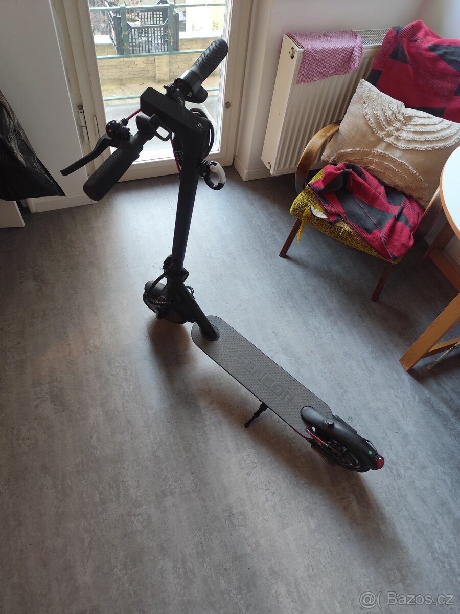 Elektrická koloběžka Sencor Scooter S30