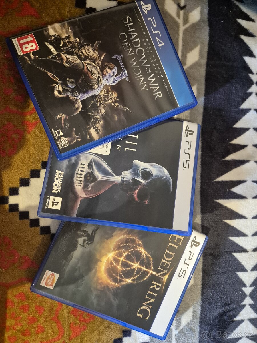 Hry na Playstation 5,4