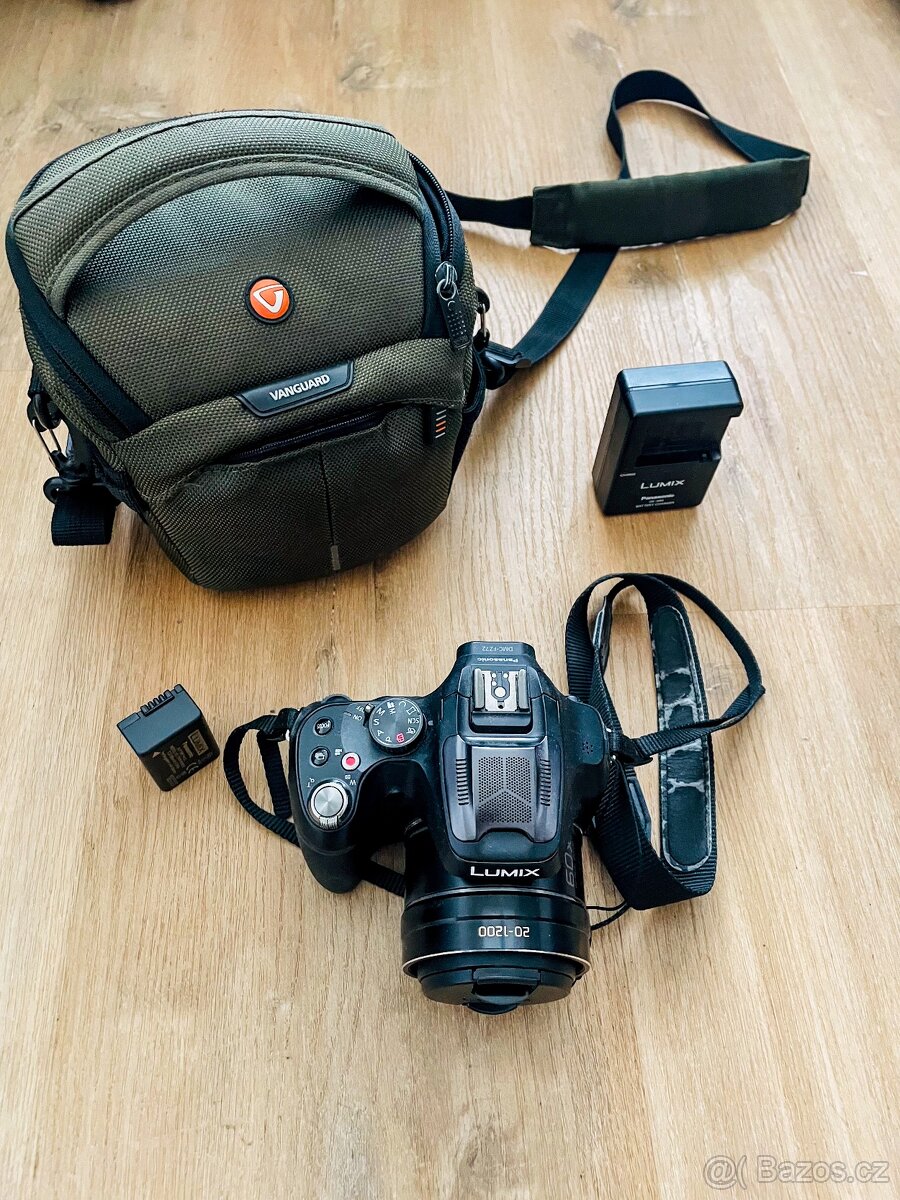 Panasonic Lumix DMC-FZ72