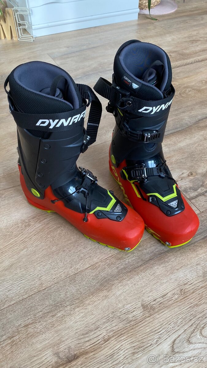 Boty skialpové DYNAFIT TLT 8 velikost 27. (42) 293mm