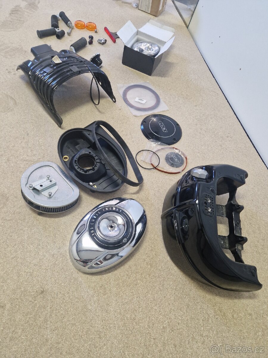 Díly Harley Davidson Breakout 103