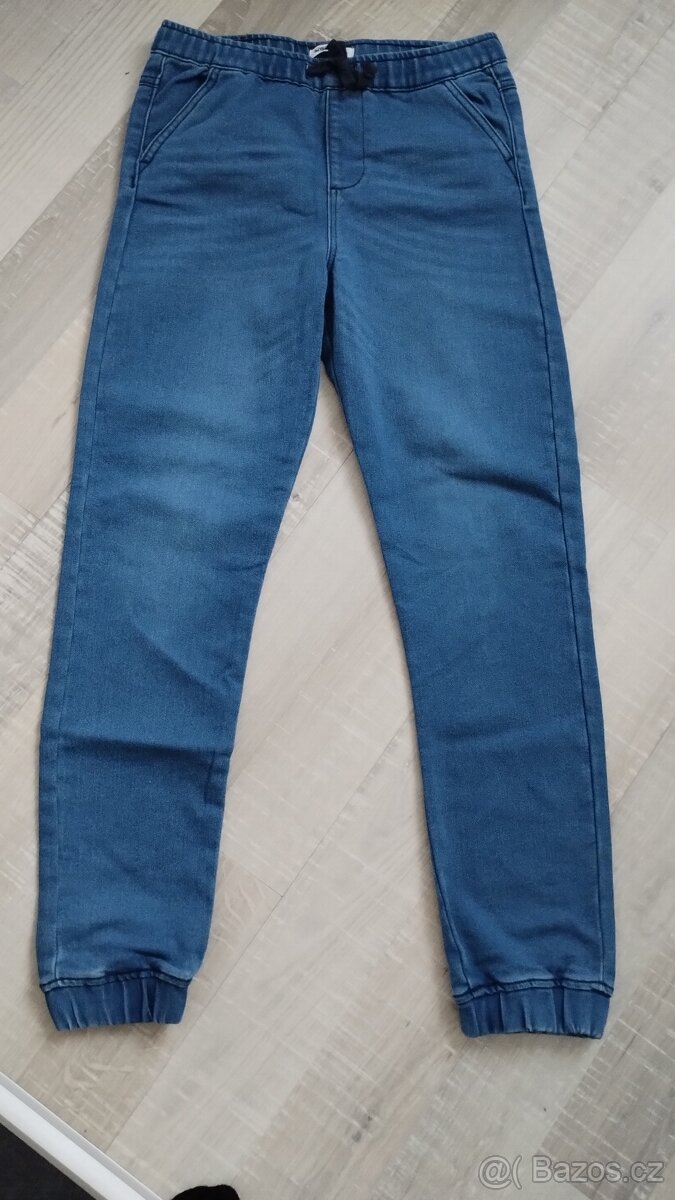 Kalhoty - rifle vel.158