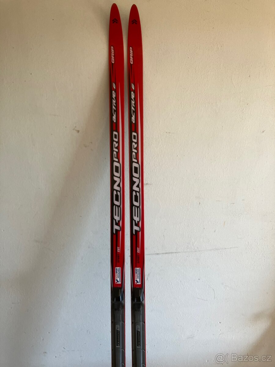 Prodám běžky Tecnopro 187cm