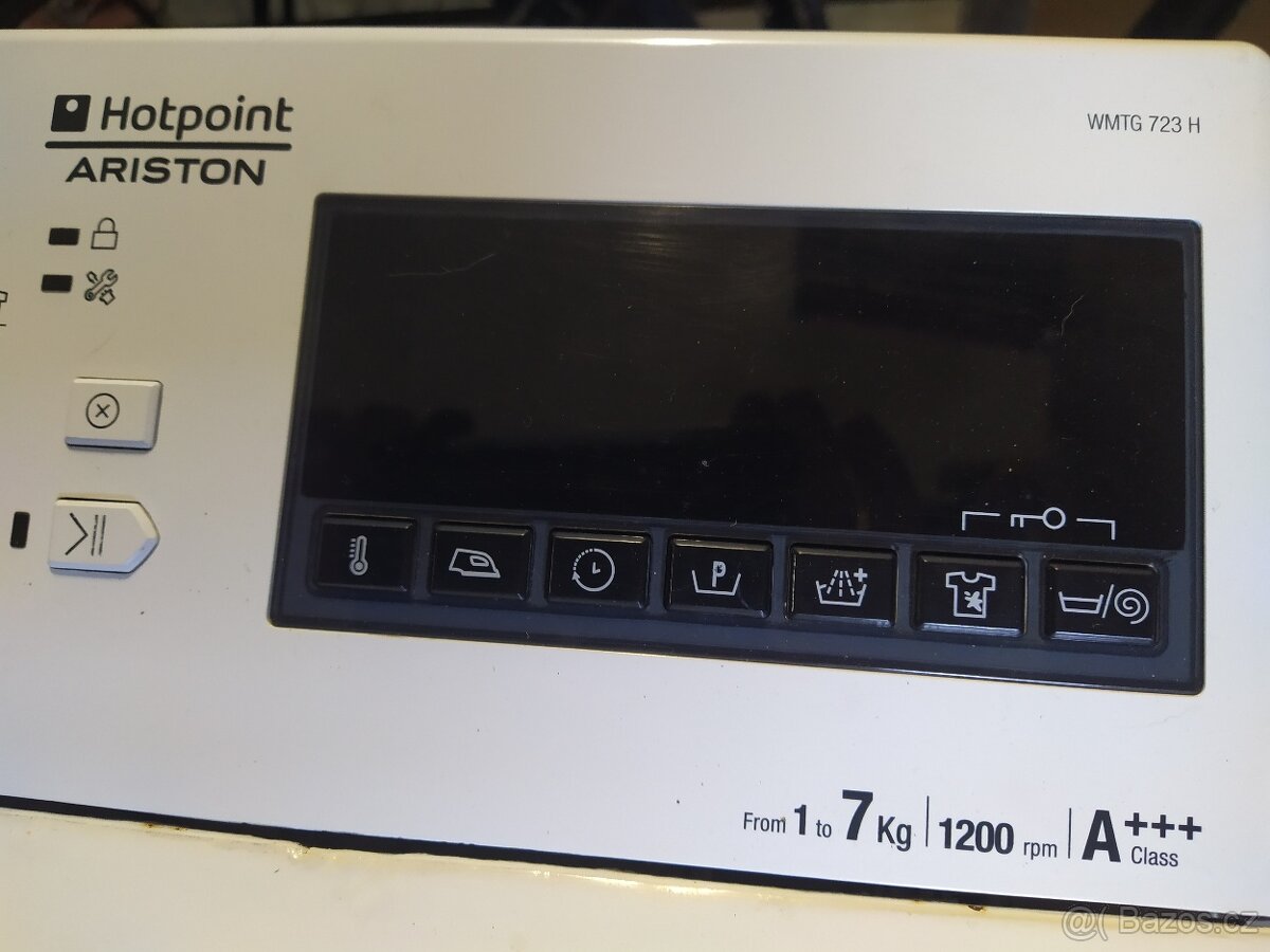 Pračka Hotpoint Ariston WMTG 723H na 7kg / na díly