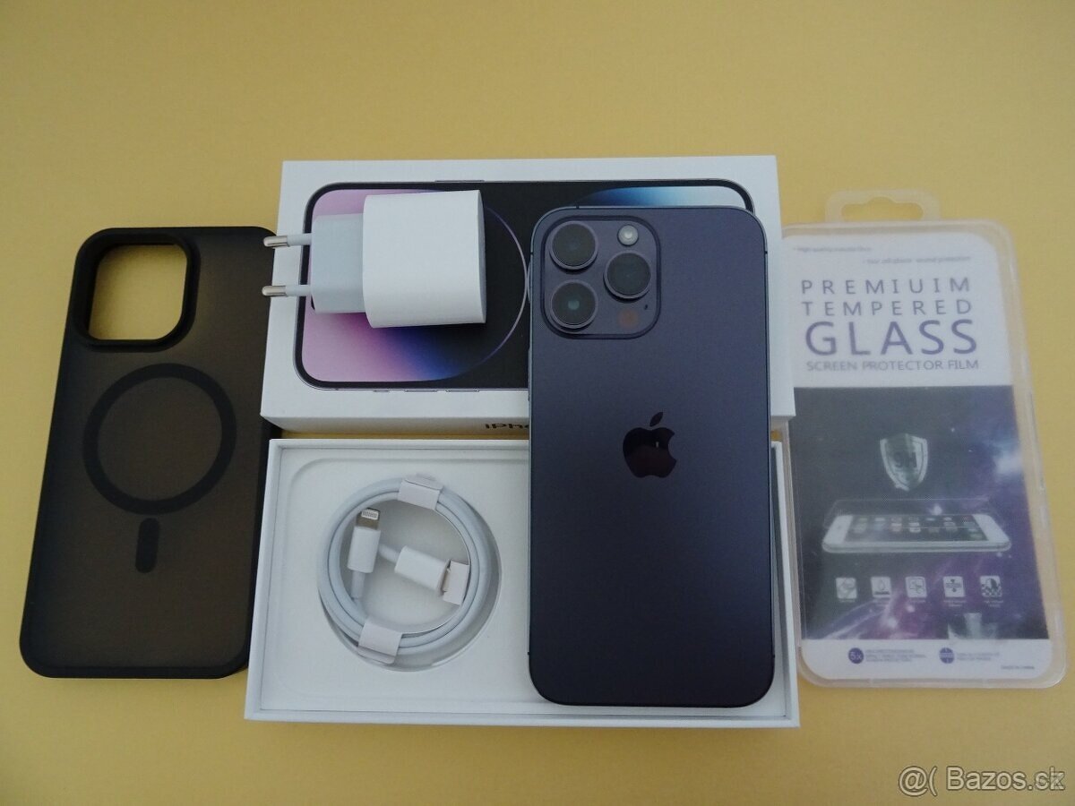 iPhone 14 PRO MAX 128GB PURPLE