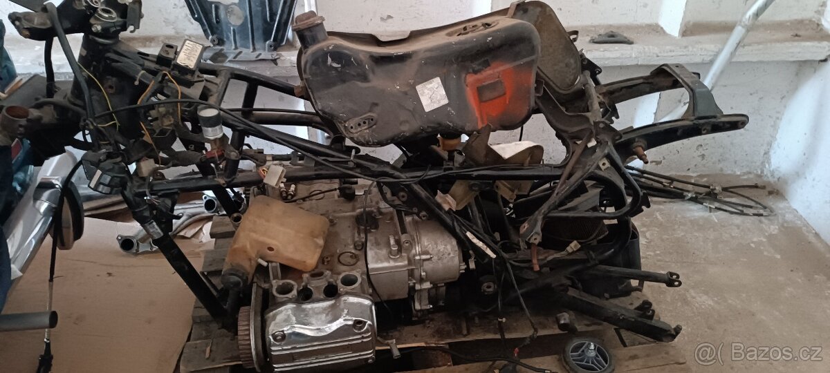 Honda Goldwing GL 1100