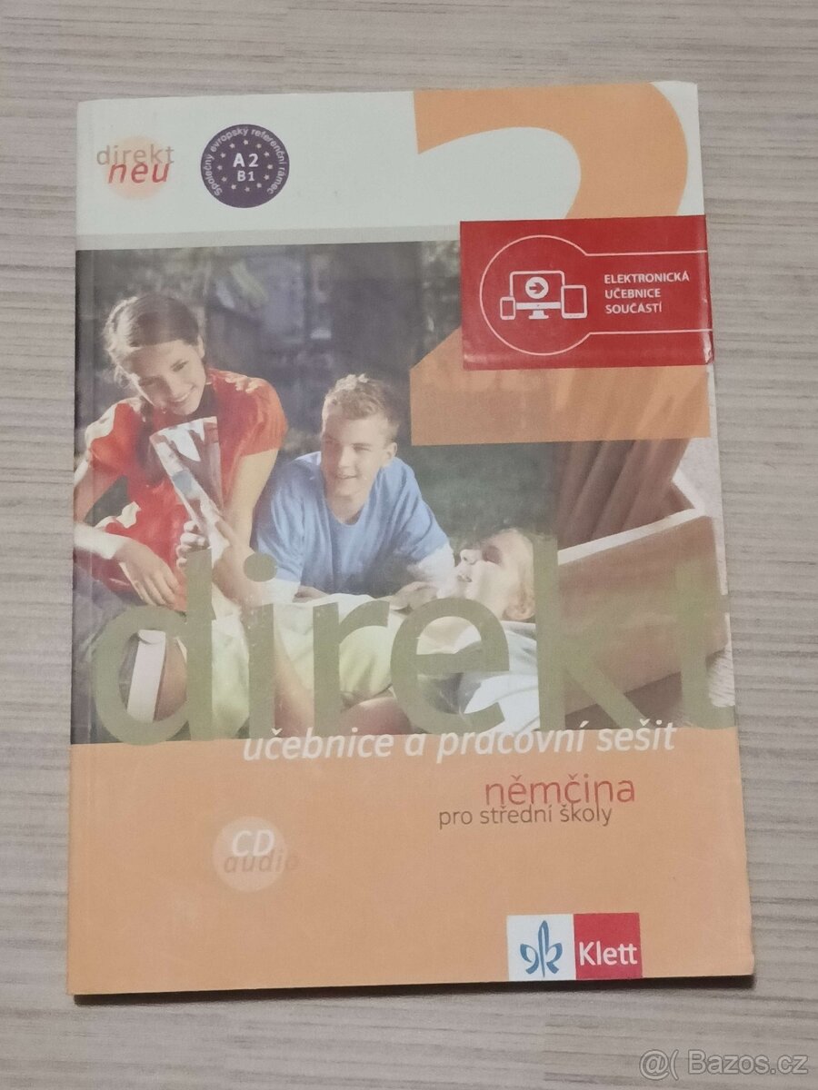 Direkt NEU 2 Němčina pro SŠ