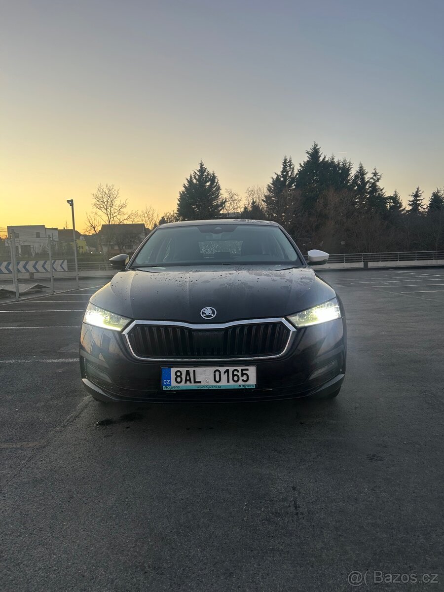 Škoda Octavia 4