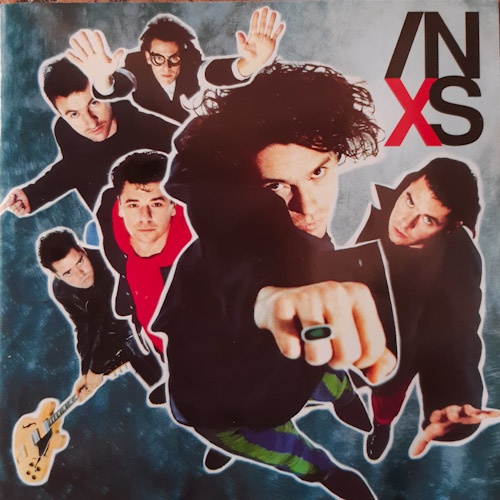 INXS "X" (CD)