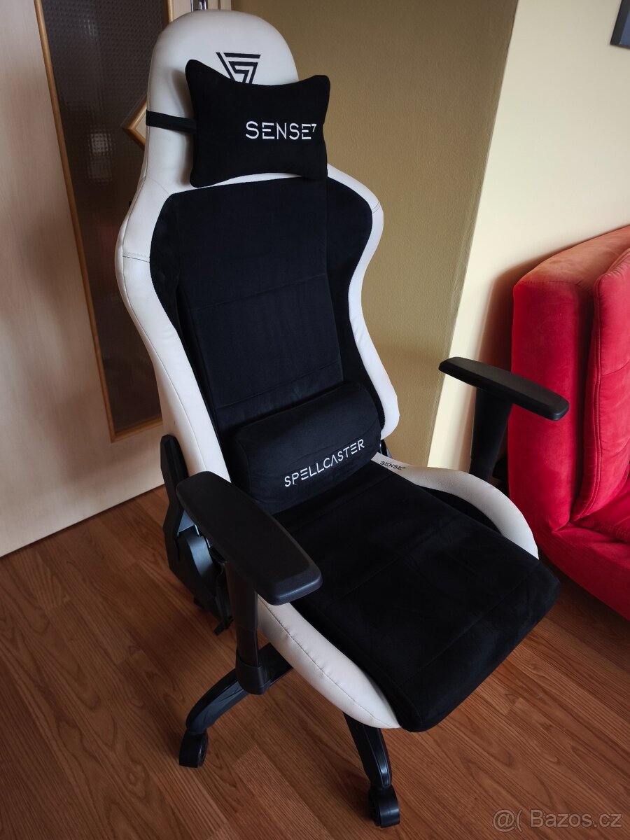 Herní křeslo sense7