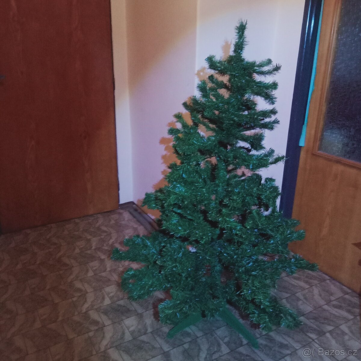 vánoční stromek