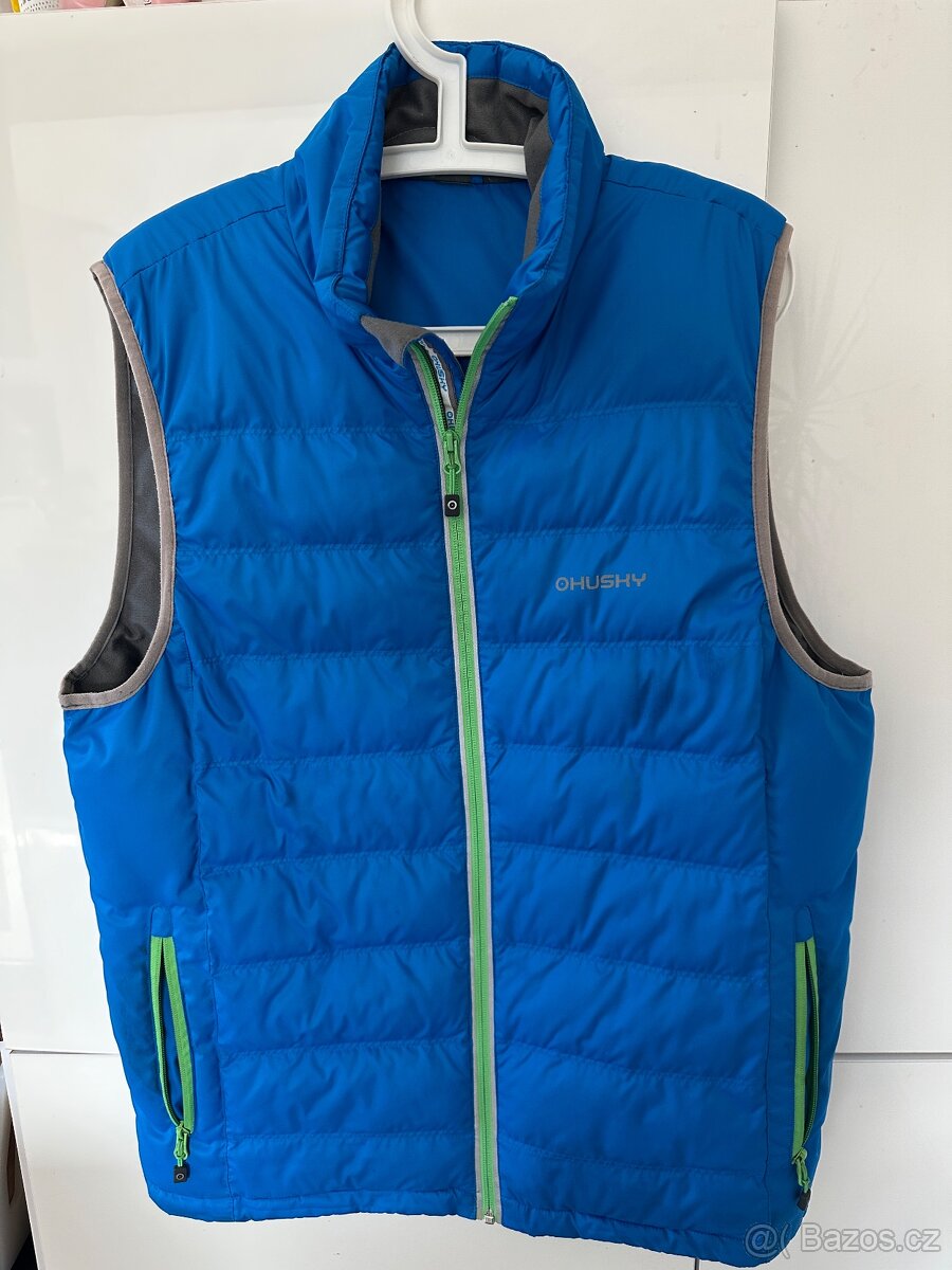 Pánská vesta Husky