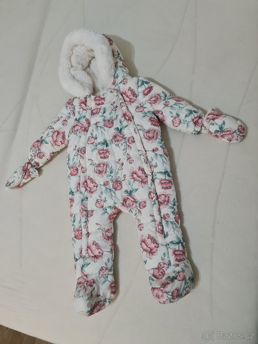 Kombineza F&F, 9-12 měsíců