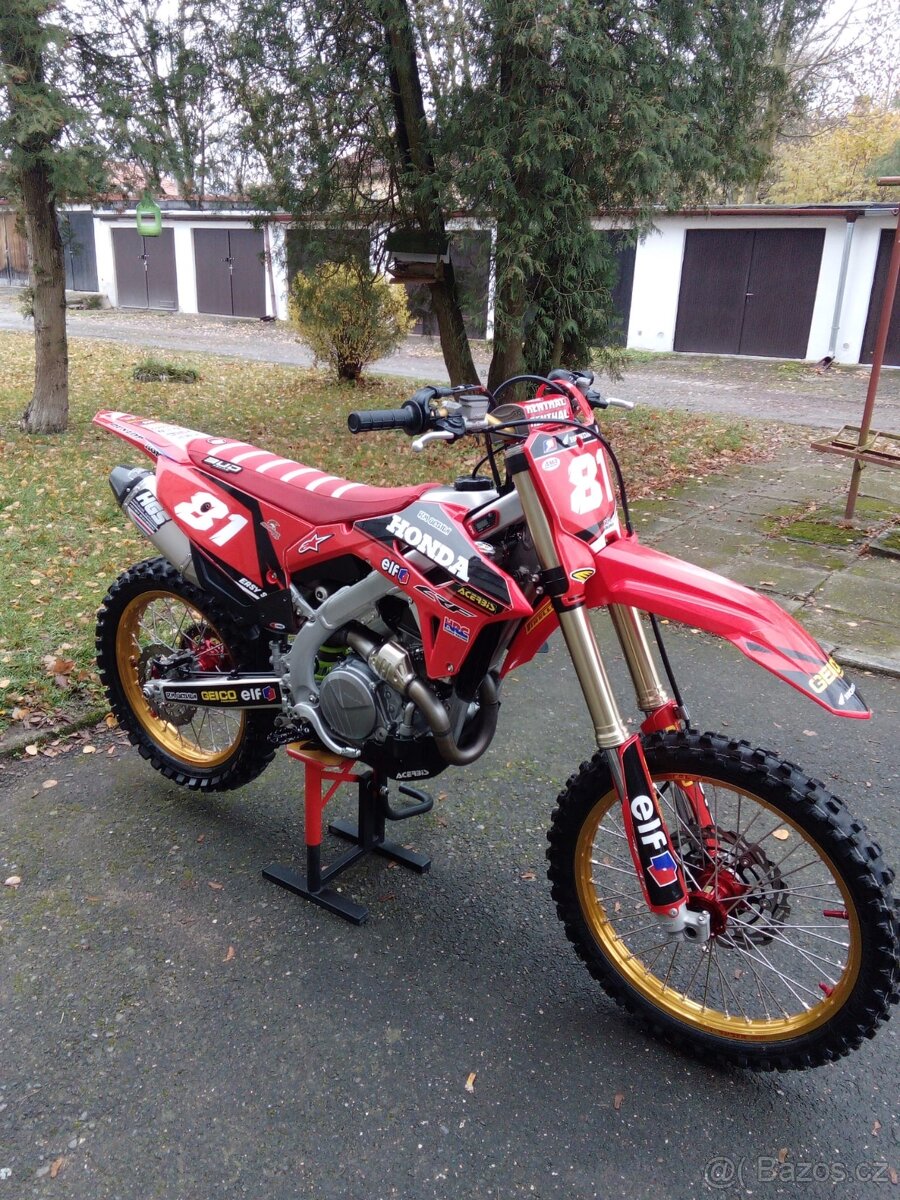 Honda CRF 450