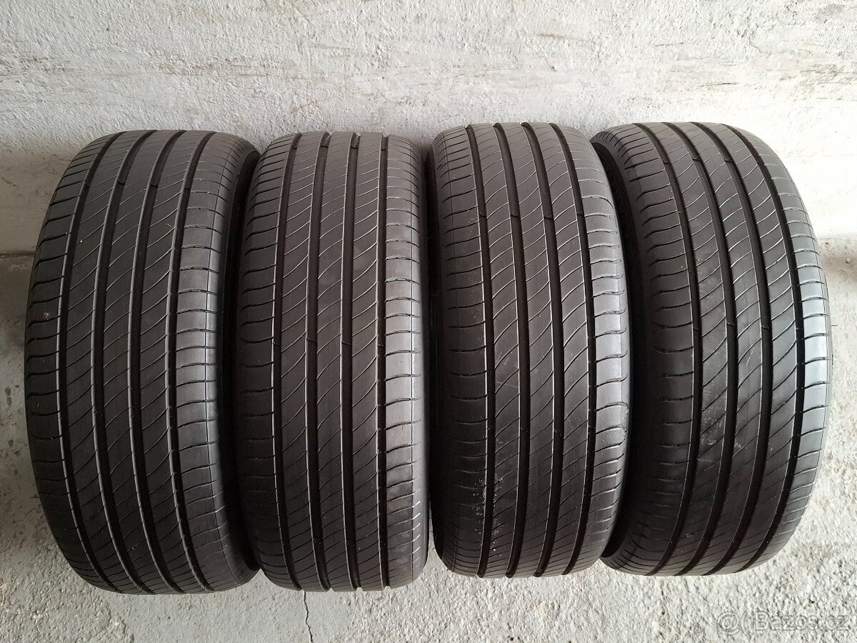 215/50 r17 letní pneumatiky Michelin
