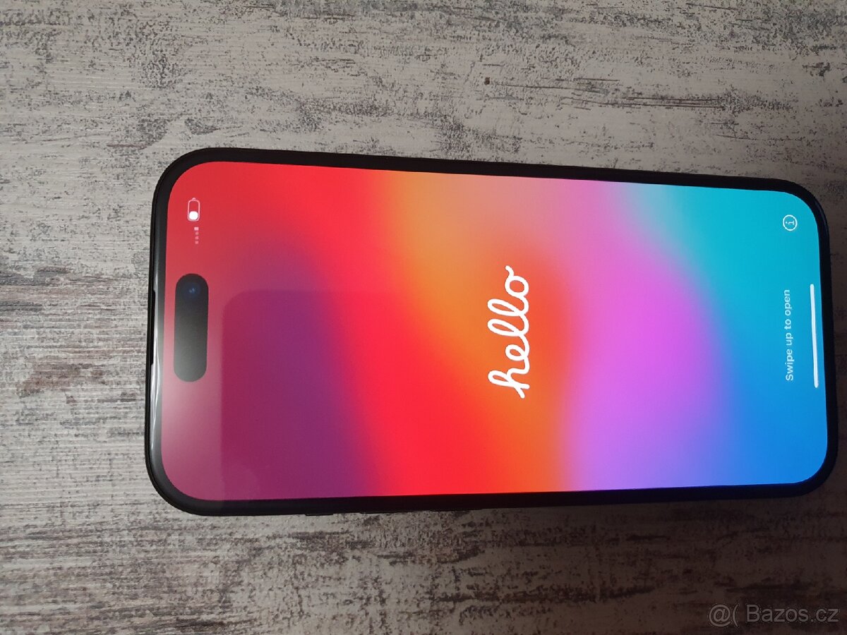Prodám iPhone 15