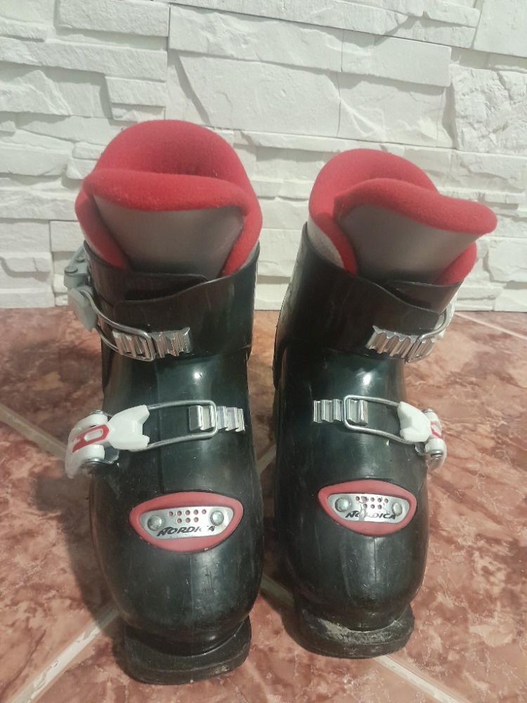 Dětské lyžáky Nordica 19,5