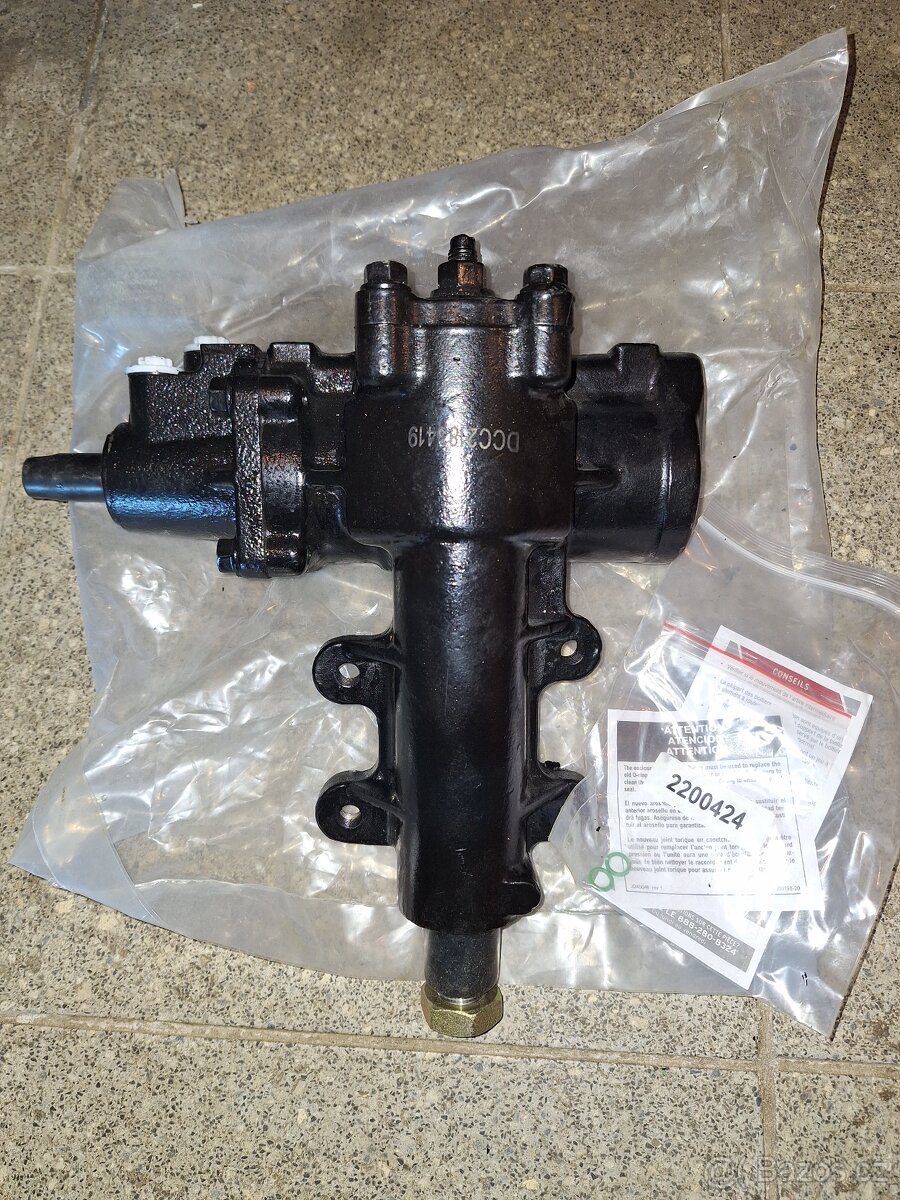 Převodka řízení jeep grand cherokee