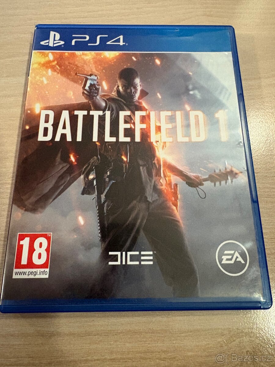 PS4 Battlefield