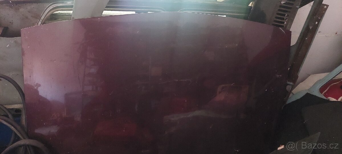 Citroën XM přední kapota