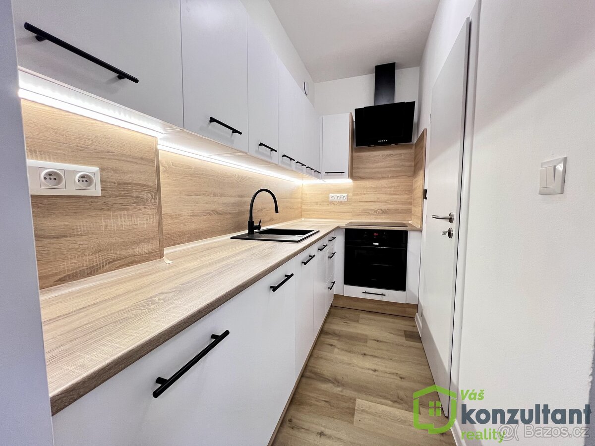 Pronájem bytu 2+kk v Ostravě Mariánských Horách: Váš nový d