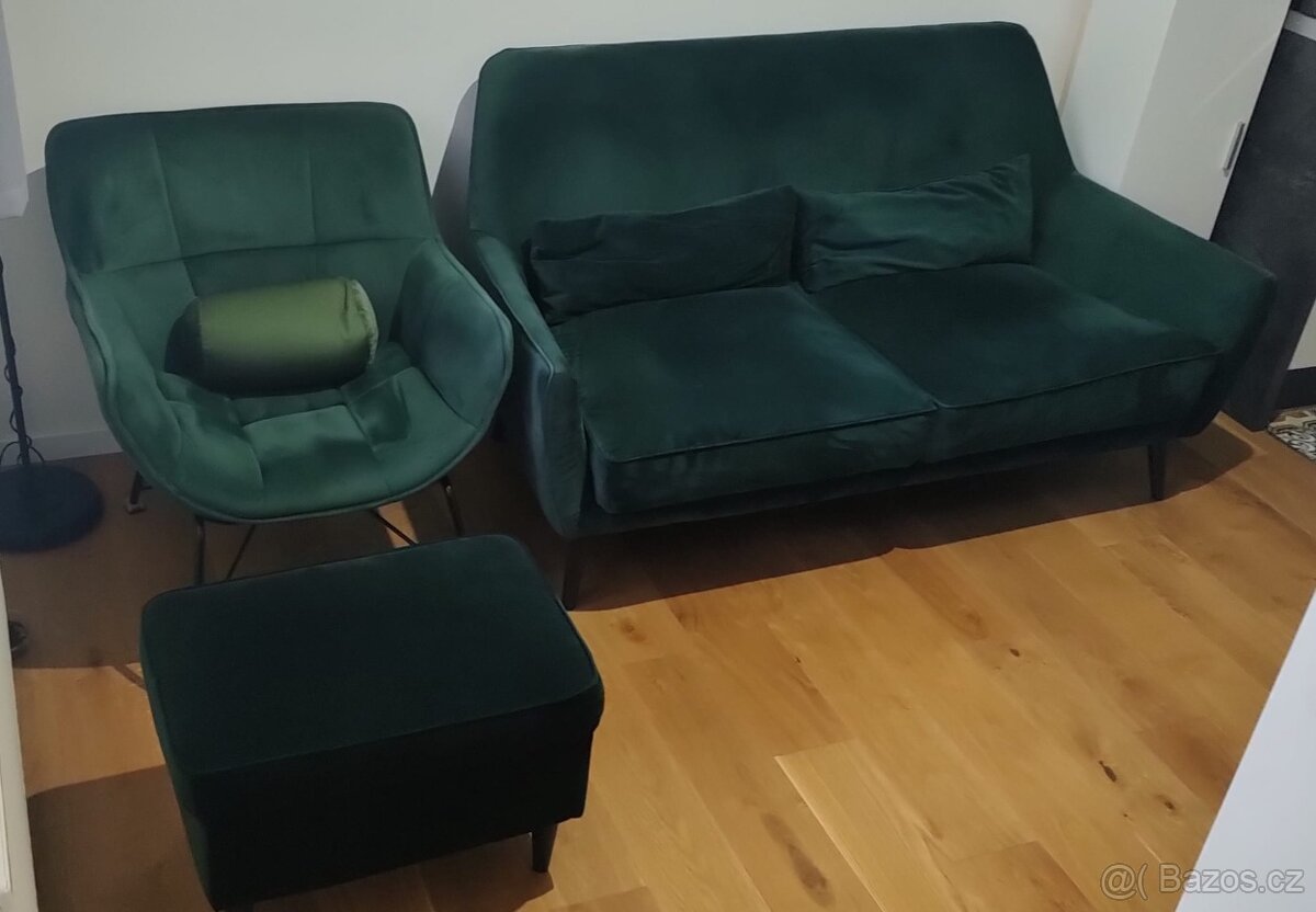 Prodám sedací soupravu