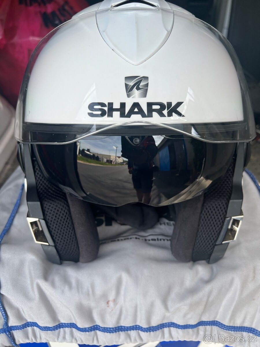 Prilba SHARK EVOLINE 3