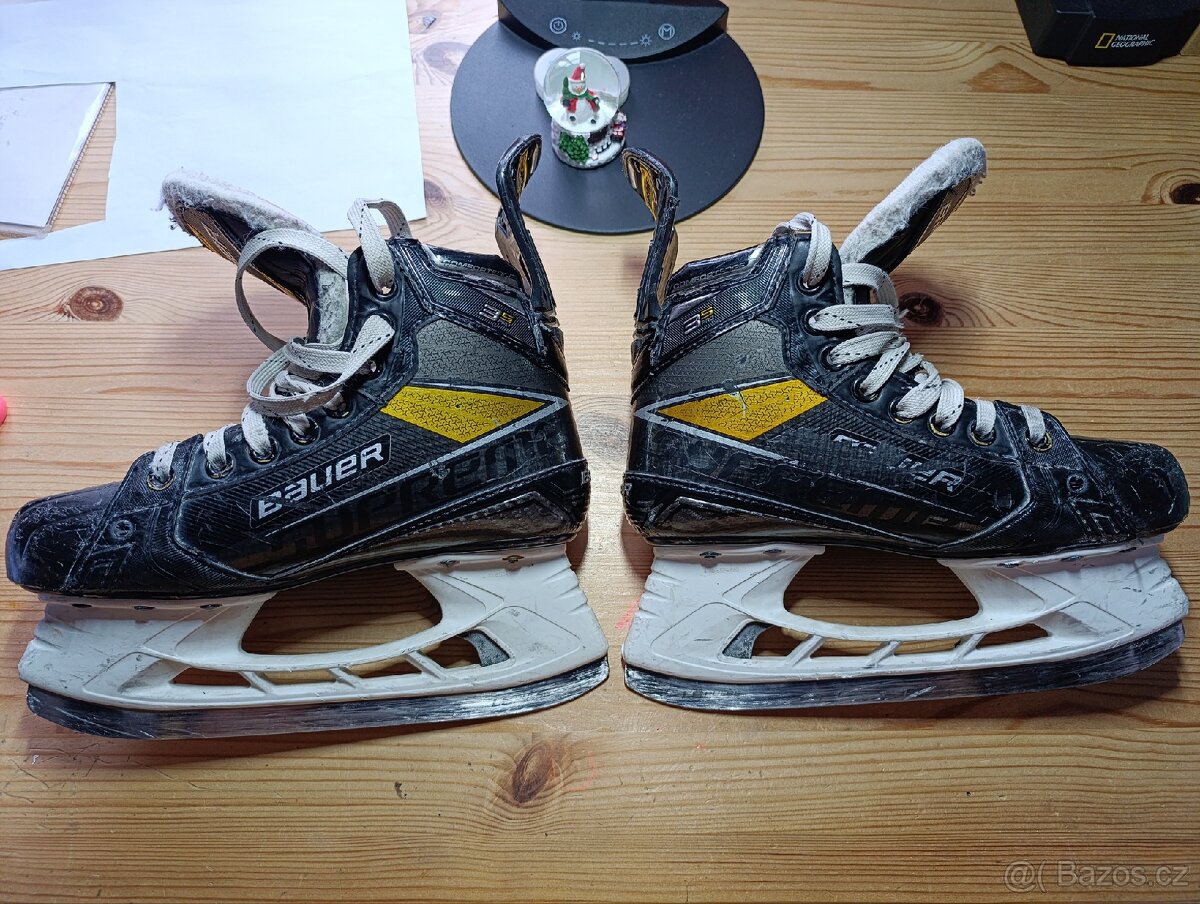 Brusle Bauer 3S PRO - 3,5 D