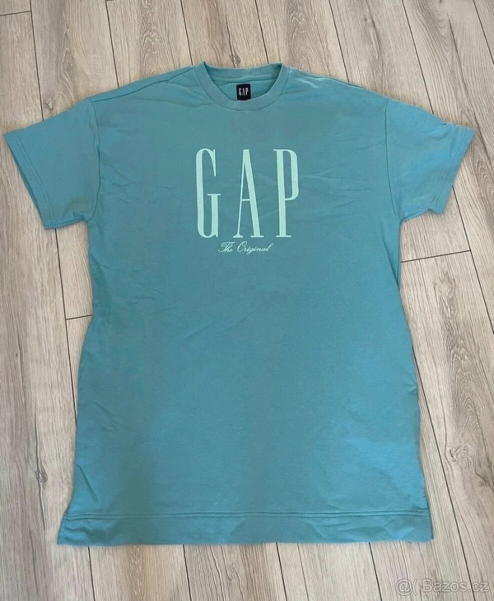 Gap saty L modré