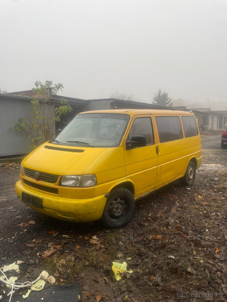 // Díly \\ VW T4 2.5tdi 75kw ACV