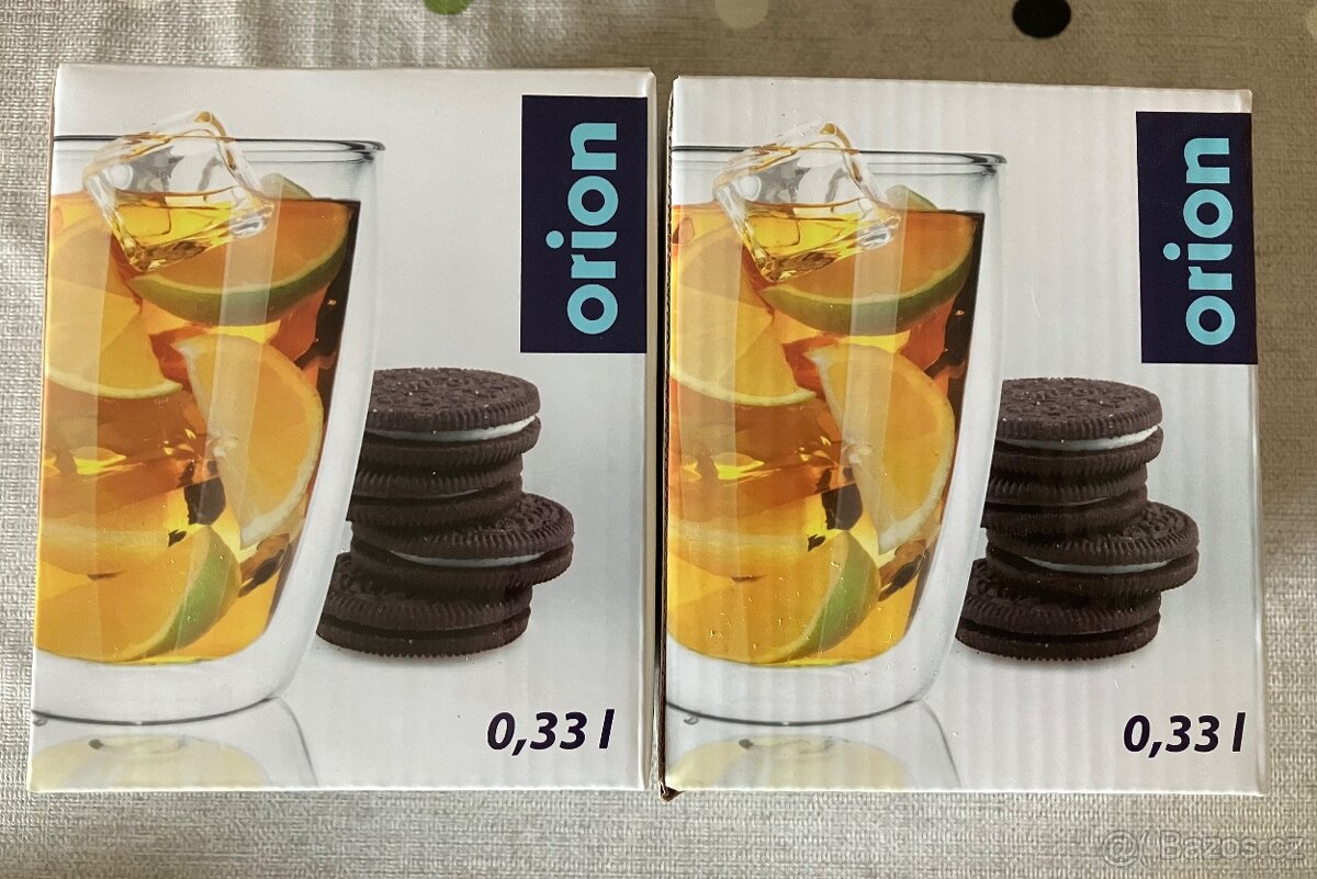 Termo hrnek/sklenice, sada