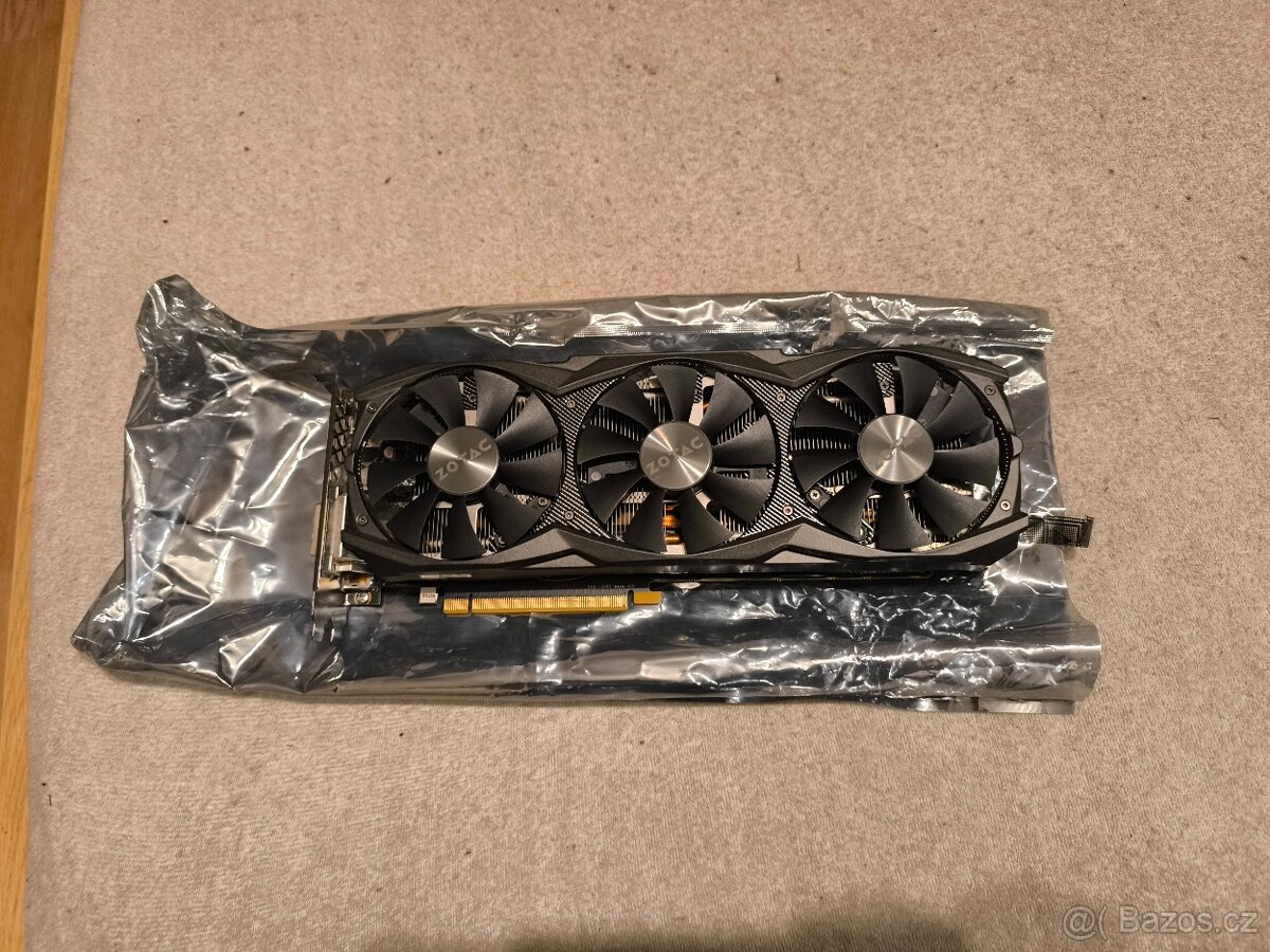 Zotac GeForce GTX 970 AMP Extreme Edition 4GB