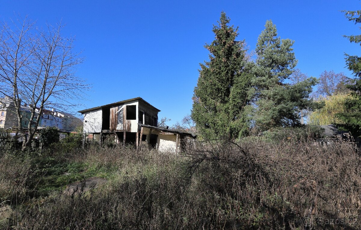 Aš, stavební pozemek 369 m2