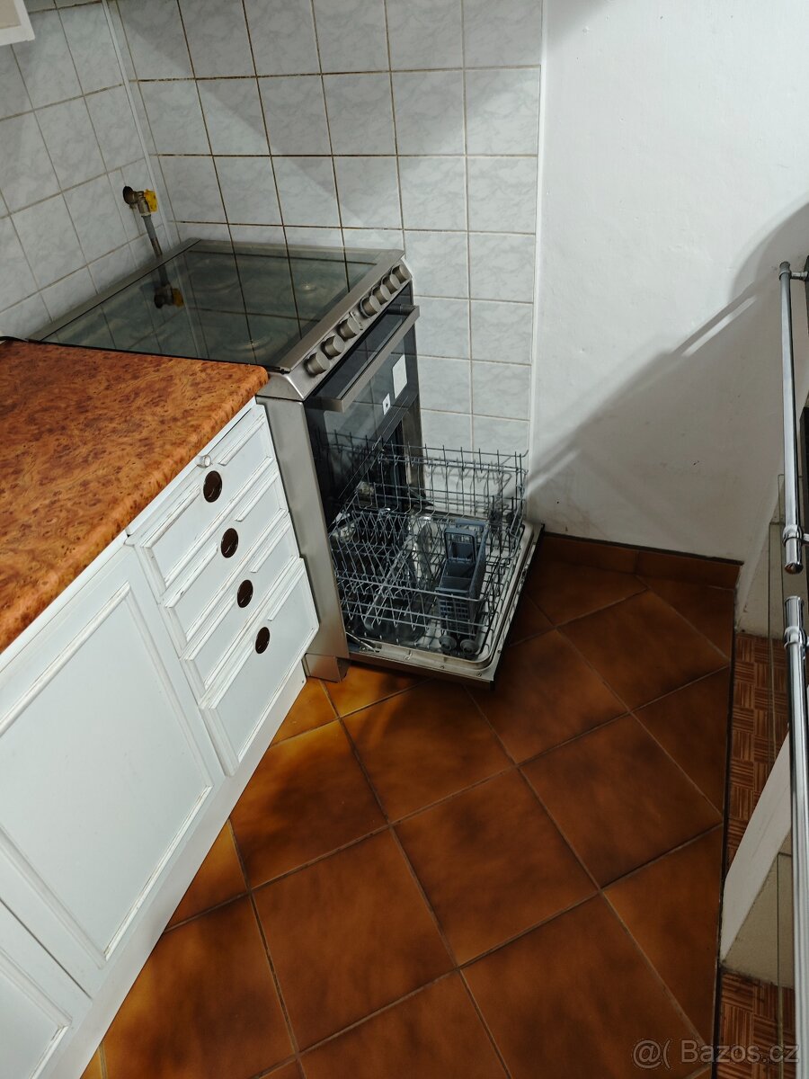 Kombinovaný sporák