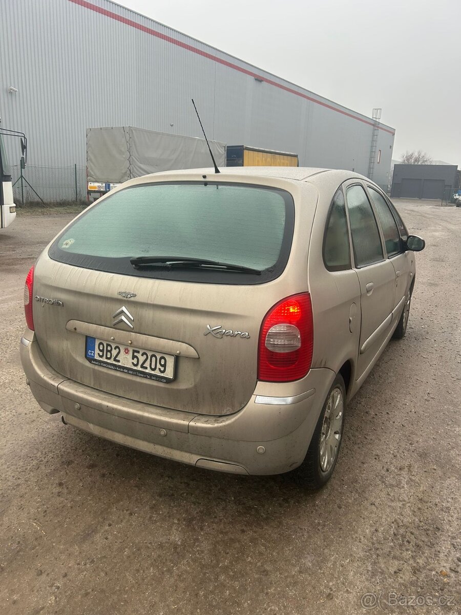 Citroen xsara Picasso