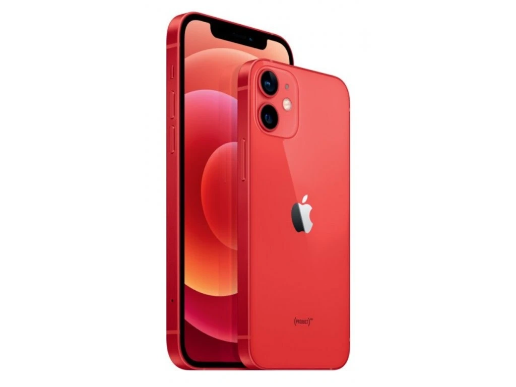 Apple iPhone 12 Mini 64GB Red