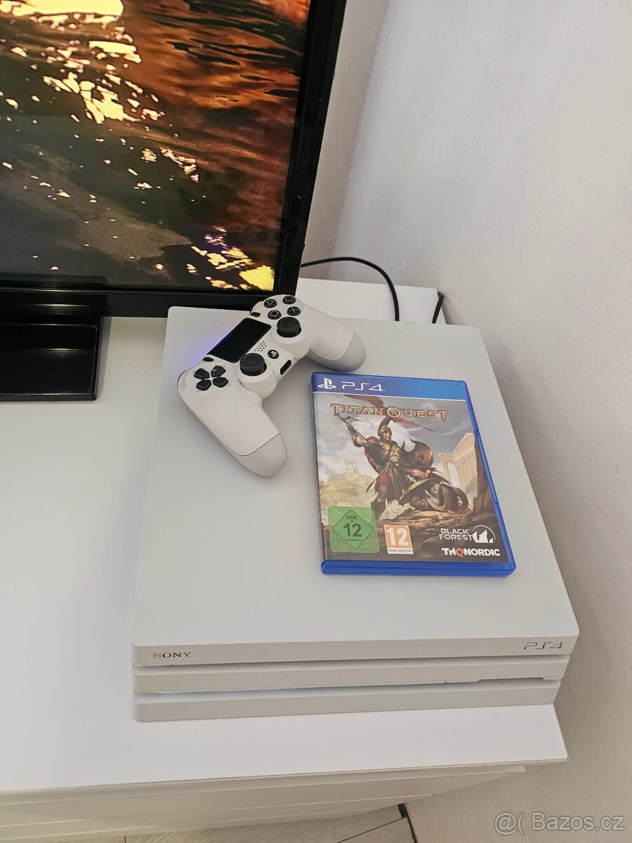 PS4 PRO 1TB